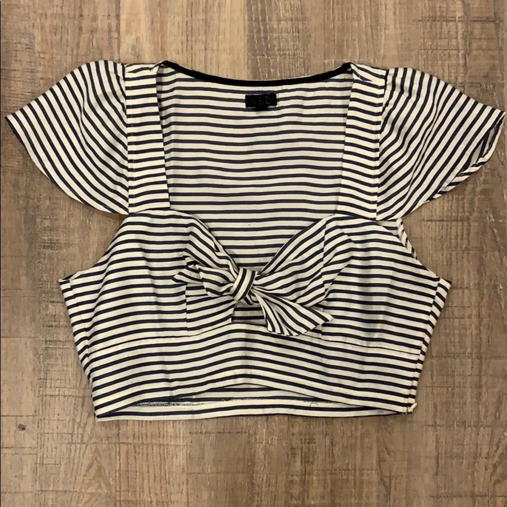 NBD Crop Top